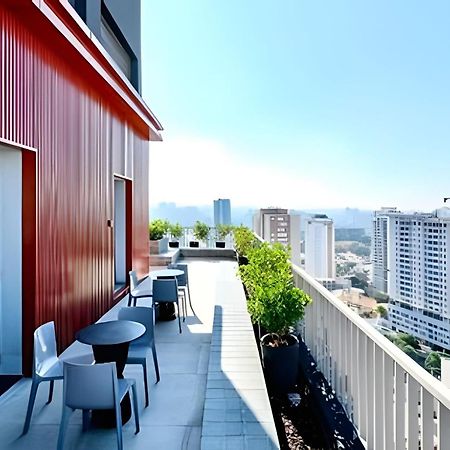 Studio/Moderno/200 M Allianz/Piscina/Wifi/Vaga São Paulo Buitenkant foto