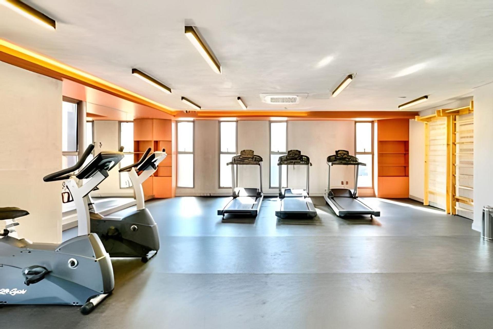Studio/Moderno/200 M Allianz/Piscina/Wifi/Vaga São Paulo Buitenkant foto
